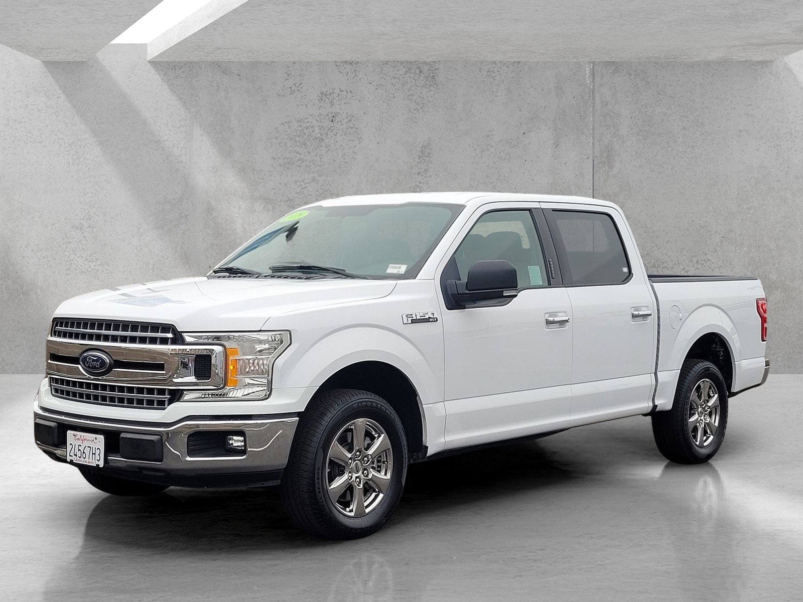 Used 2018 Ford F150 XLT w/ Equipment Group 302A Luxury image 8