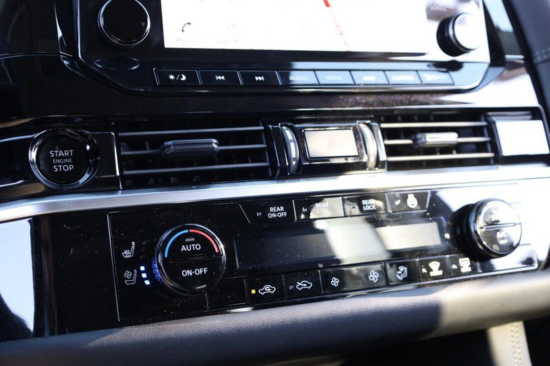 New 2025 Nissan Pathfinder Platinum image 19