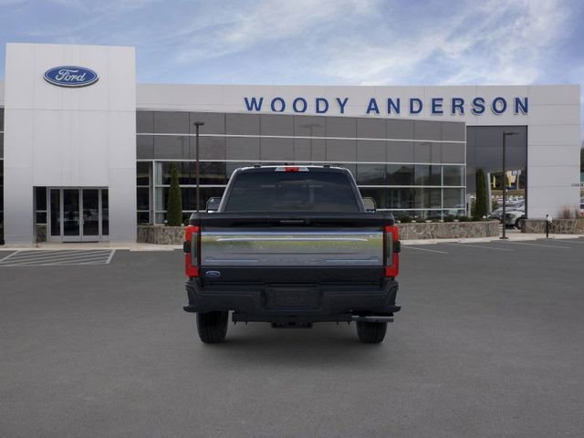 New 2026 Ford F250 Platinum image 5