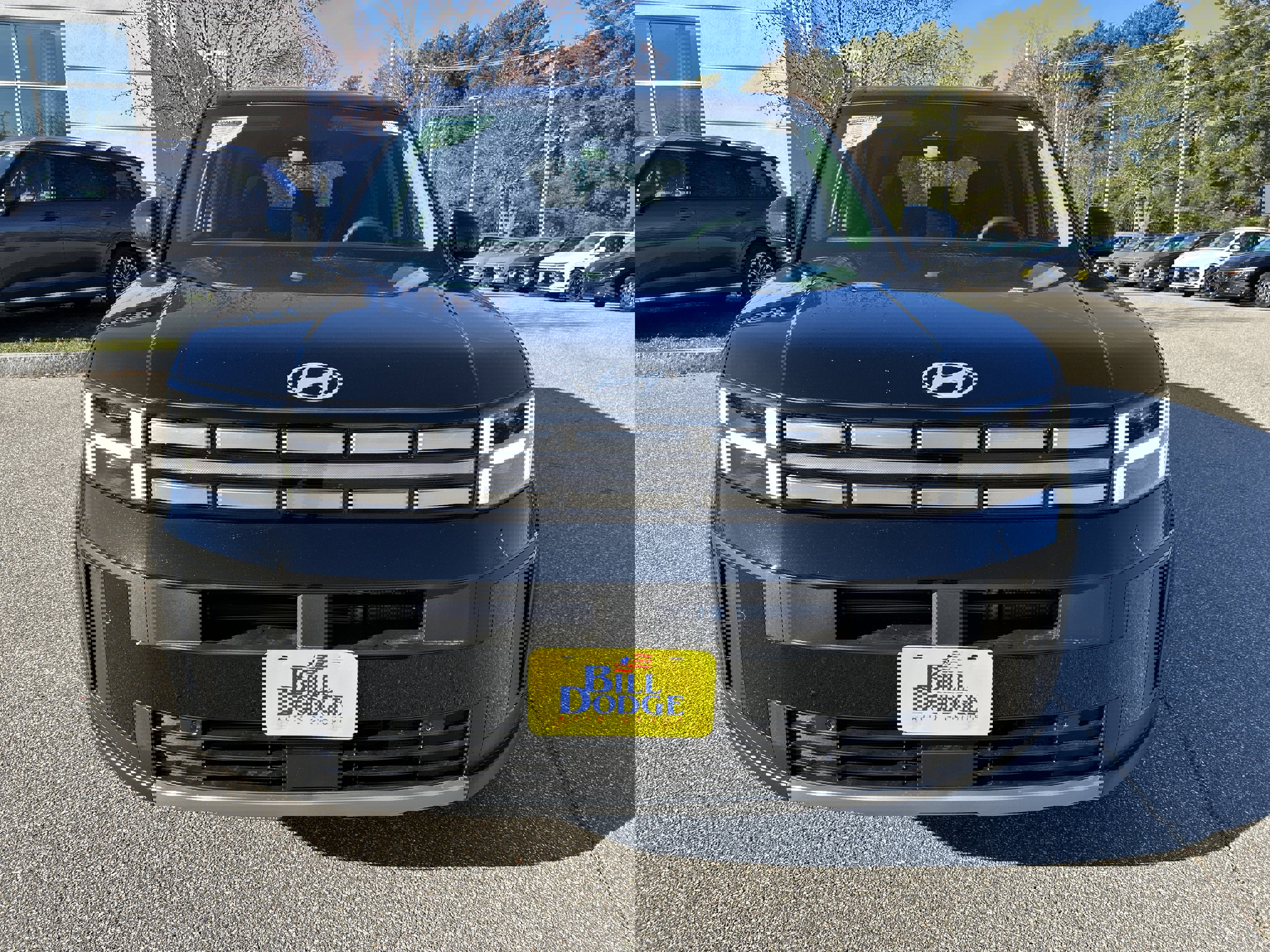 New 2026 Hyundai Santa Fe SE image 10