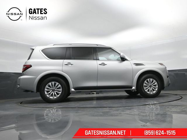 Used 2024 Nissan Armada SV w/ Cargo Package AWD/4WD image 38