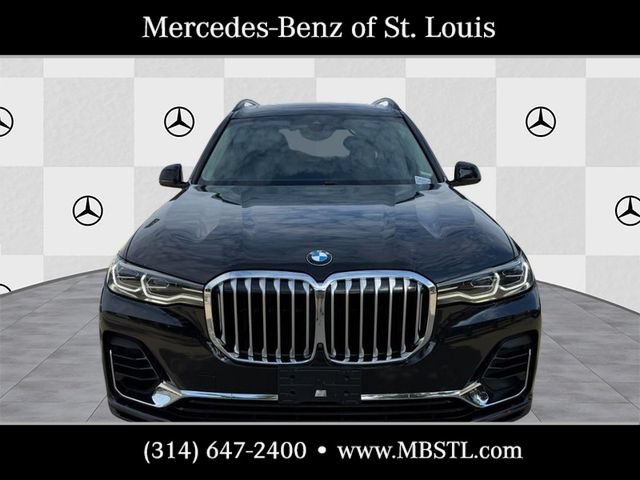 Used 2021 BMW X7 xDrive40i w/ Premium Package AWD/4WD image 7