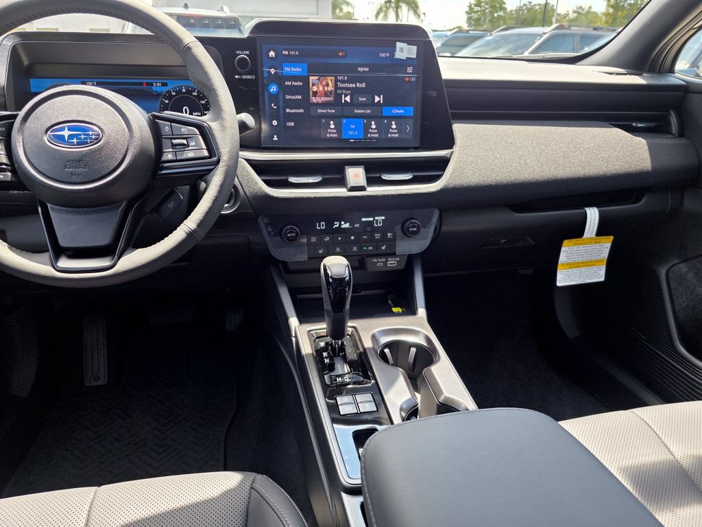 New 2026 Subaru Outback Limited AWD/4WD image 14