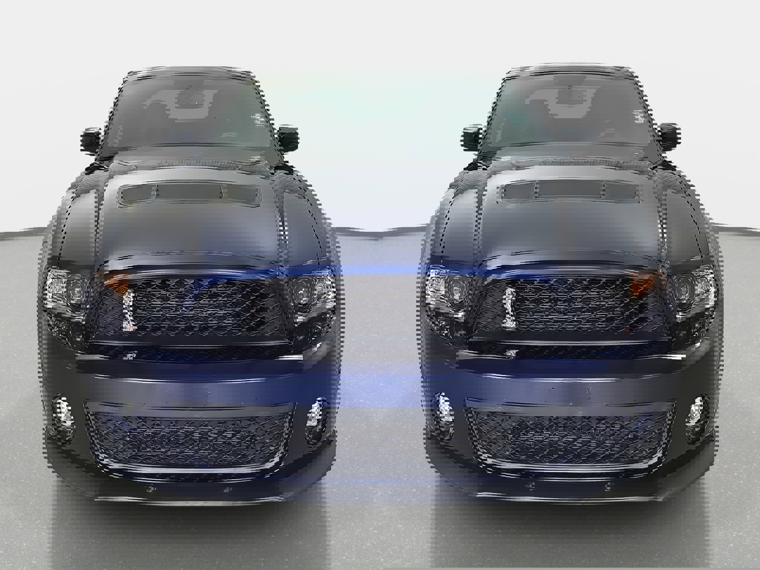 Used 2012 Ford Mustang Shelby GT500 w/ SVT Performance Pkg image 2