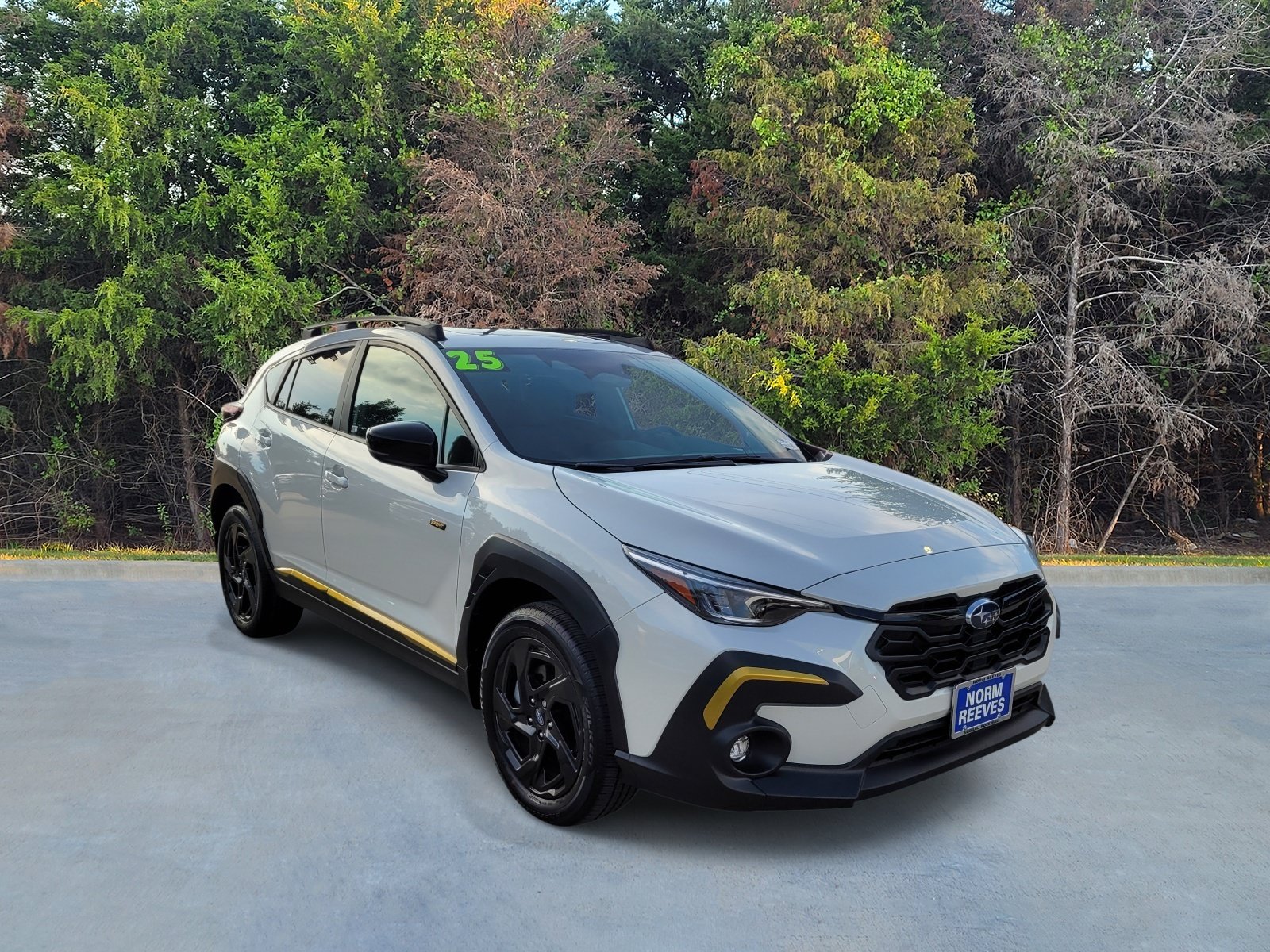 Certified 2025 Subaru Crosstrek 2.5i Sport w/ Crosstrek Mirror Package AWD/4WD image 16