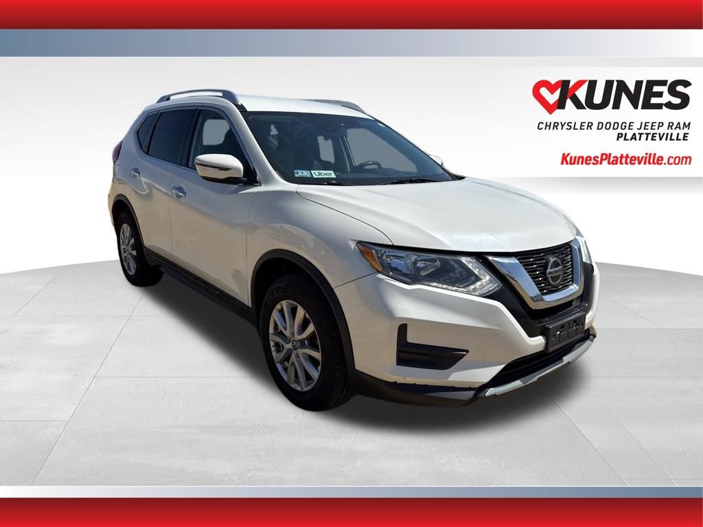 Used 2020 Nissan Rogue SV