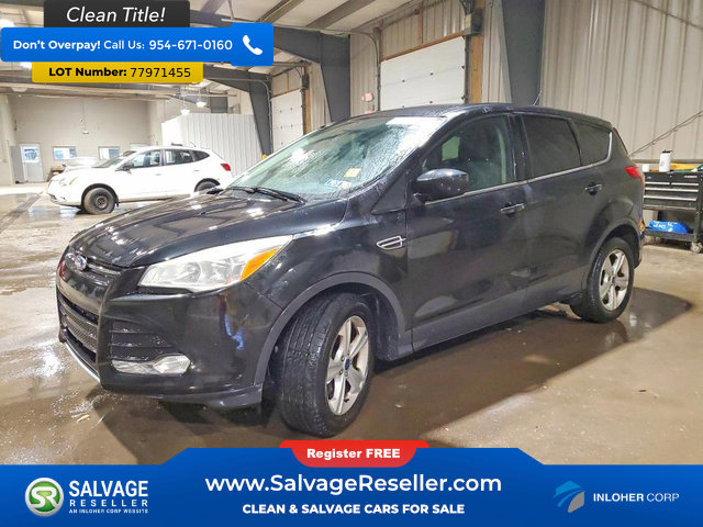 Used 2015 Ford Escape SE image 1