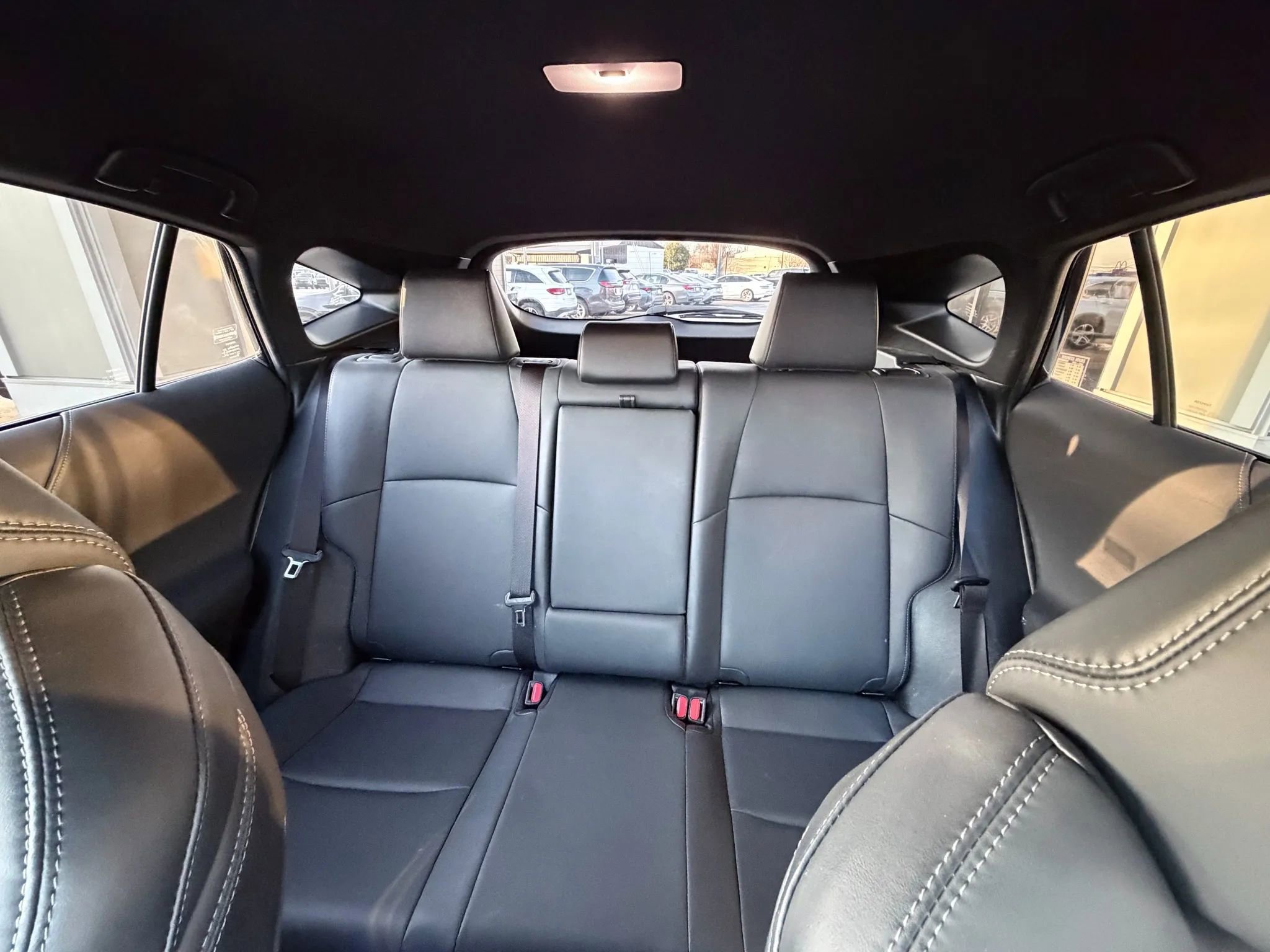 Used 2023 Toyota Venza XLE AWD/4WD image 42