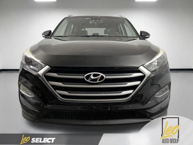 Used 2018 Hyundai Tucson SEL Plus image 5