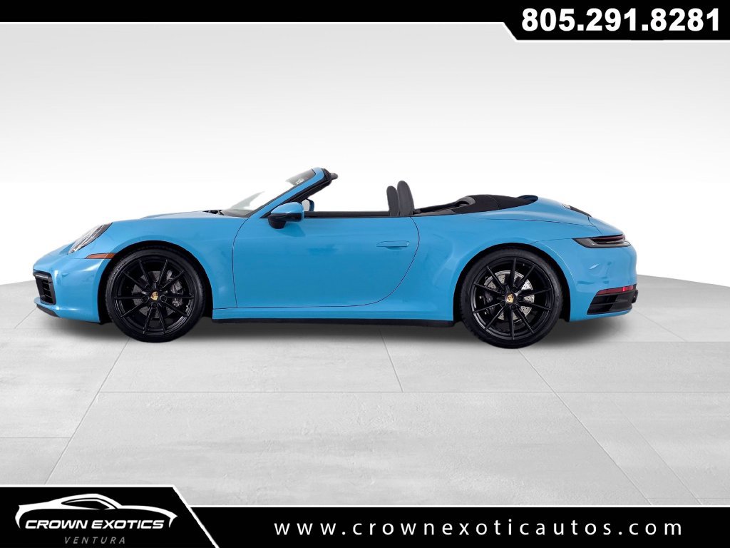 Used 2021 Porsche 911 Carrera RWD image 4