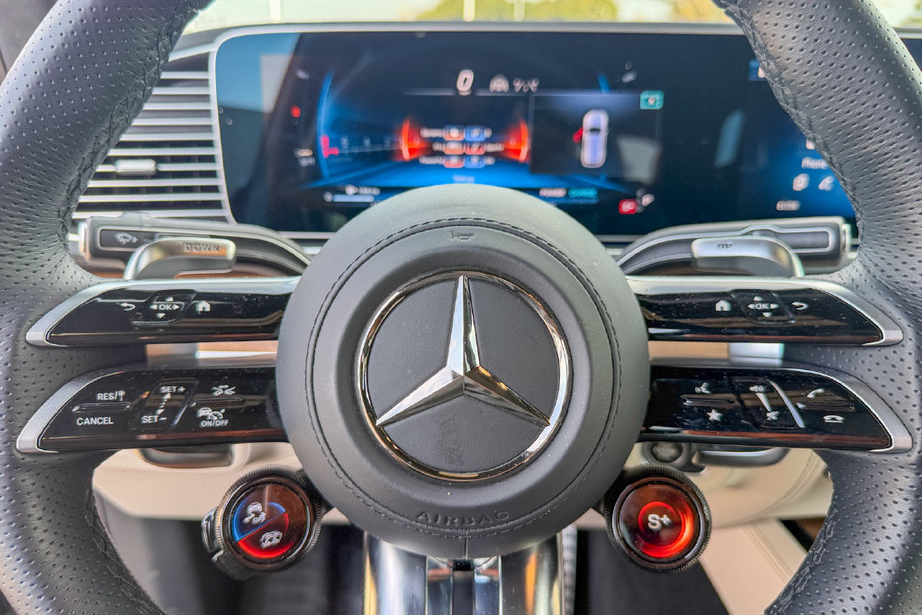 Used 2025 Mercedes-Benz GLE 63 AMG S image 20