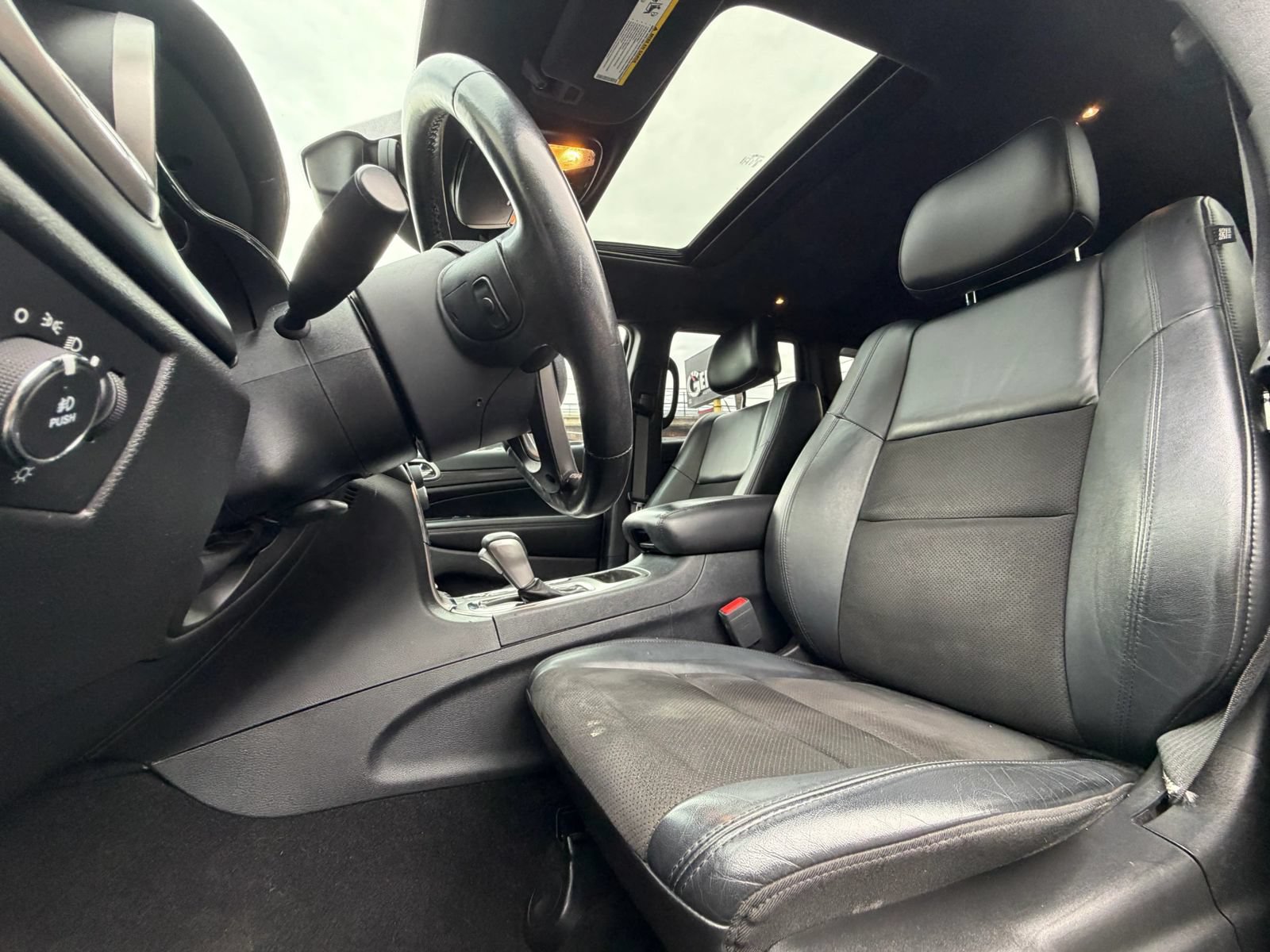 Used 2019 Jeep Grand Cherokee Altitude AWD/4WD image 12