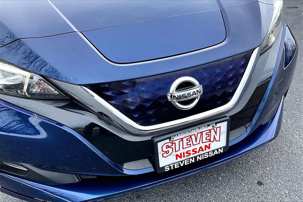 Used 2019 Nissan Leaf SL Plus w/ Protection Package image 28