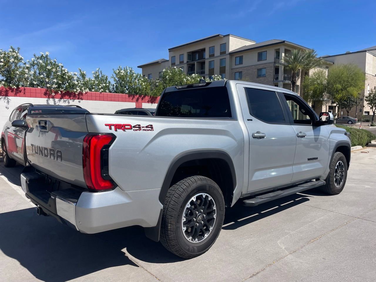Used 2025 Toyota Tundra SR5 image 2