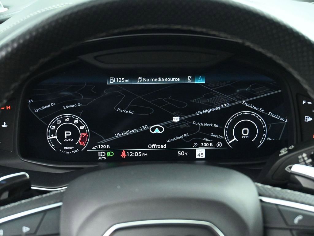 Used 2022 Audi RS Q8 w/ Luxury Package AWD/4WD image 30