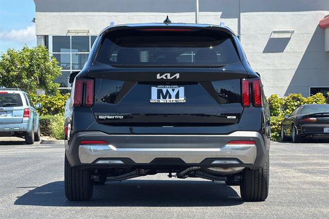 New 2026 Kia Sorento EX FWD image 5