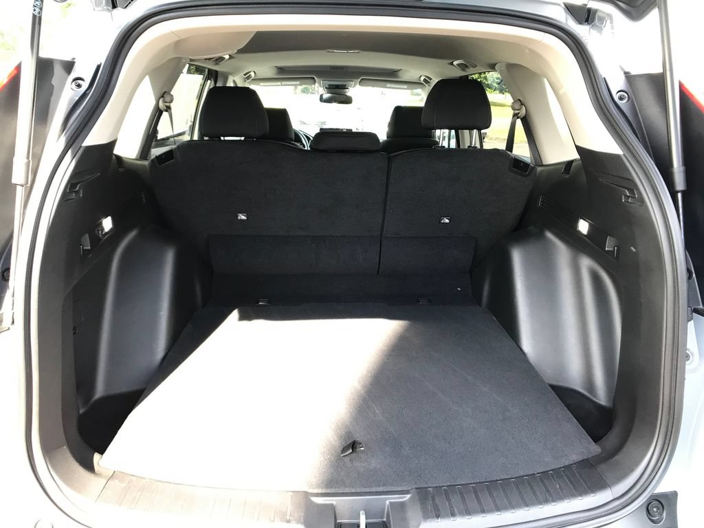 Certified 2025 Honda CR-V EX image 6