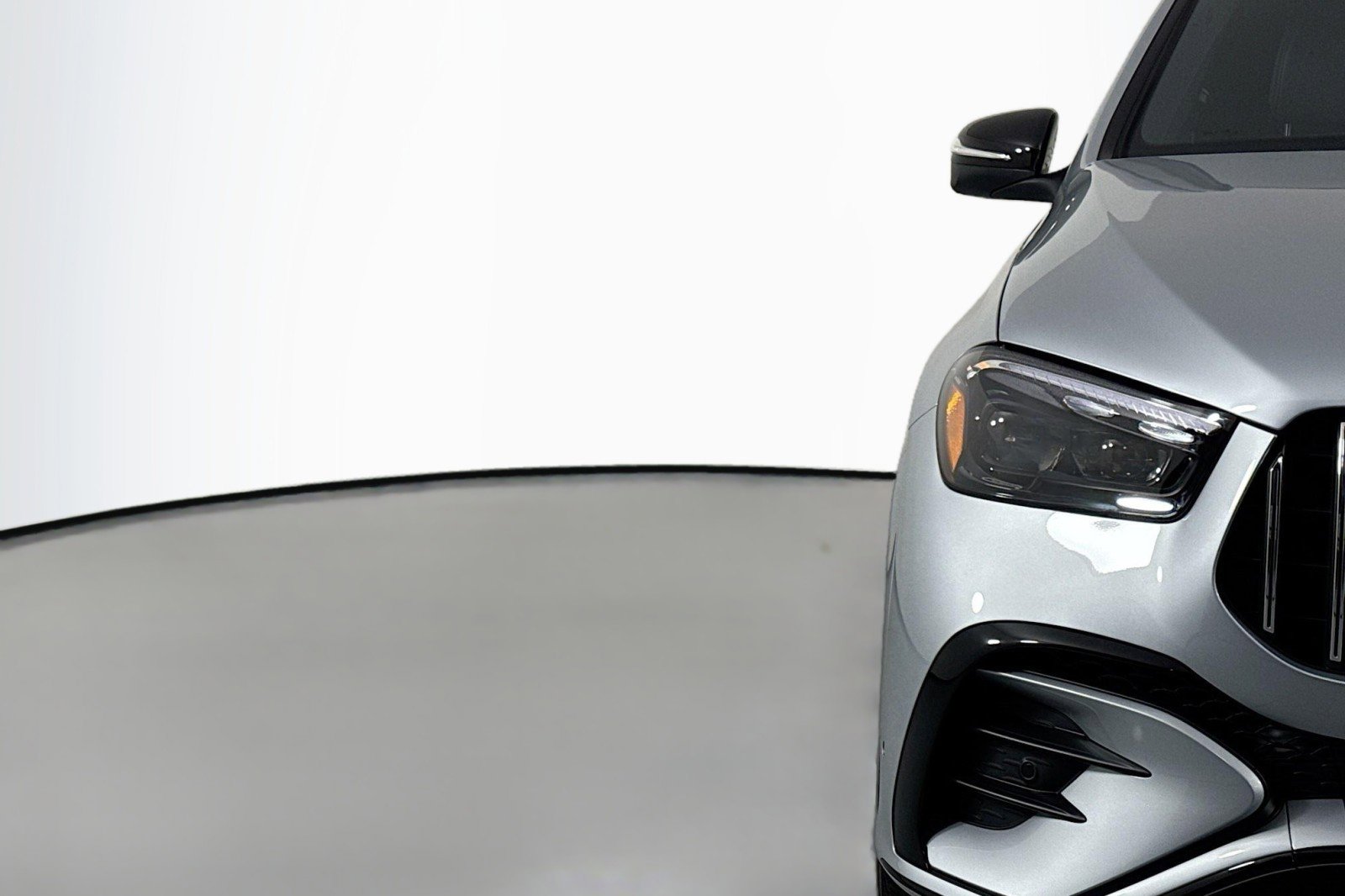 New 2025 Mercedes-Benz GLE 53 AMG 4MATIC Coupe image 13