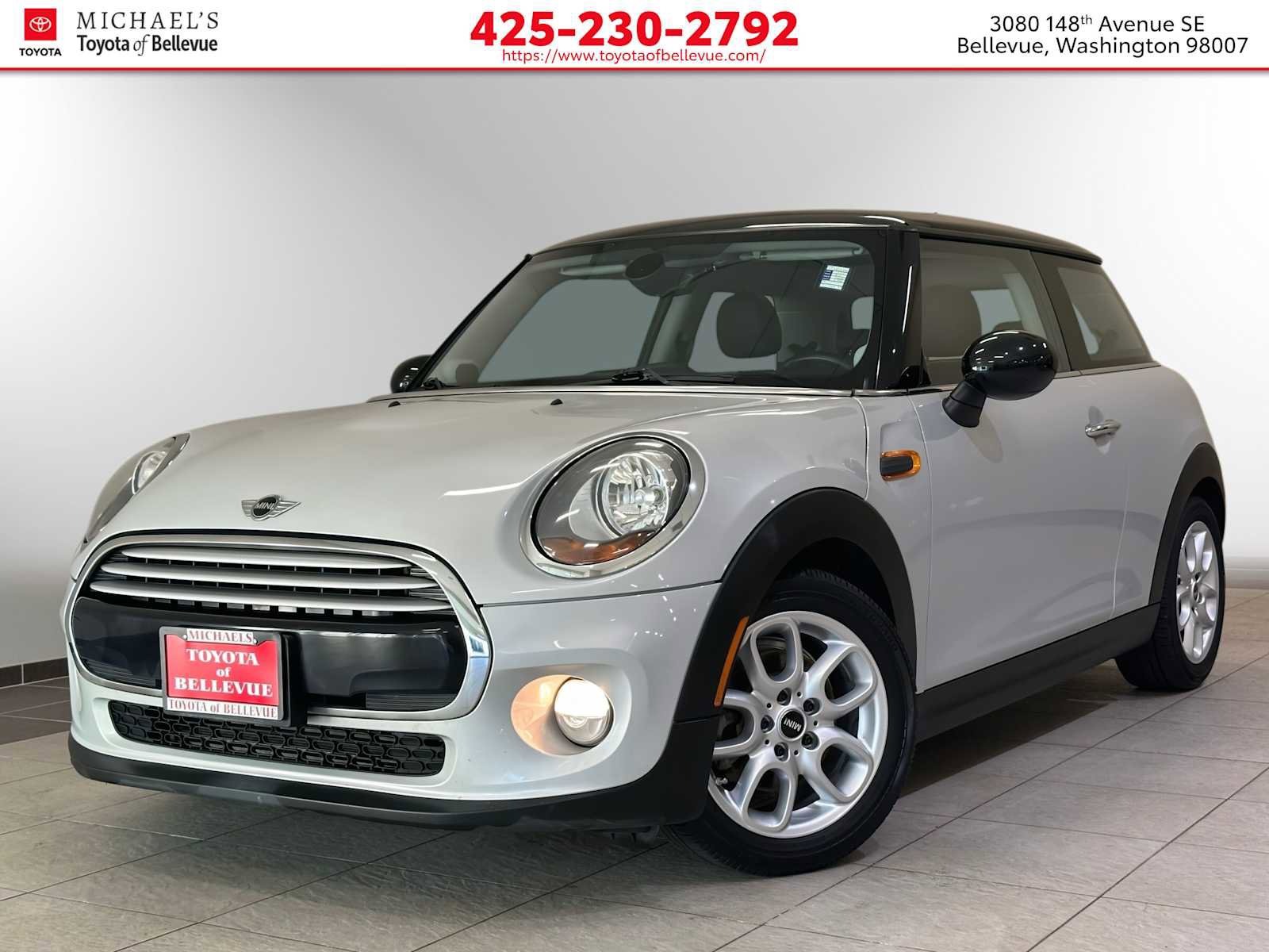 Used 2014 MINI Cooper 2-Door Hardtop