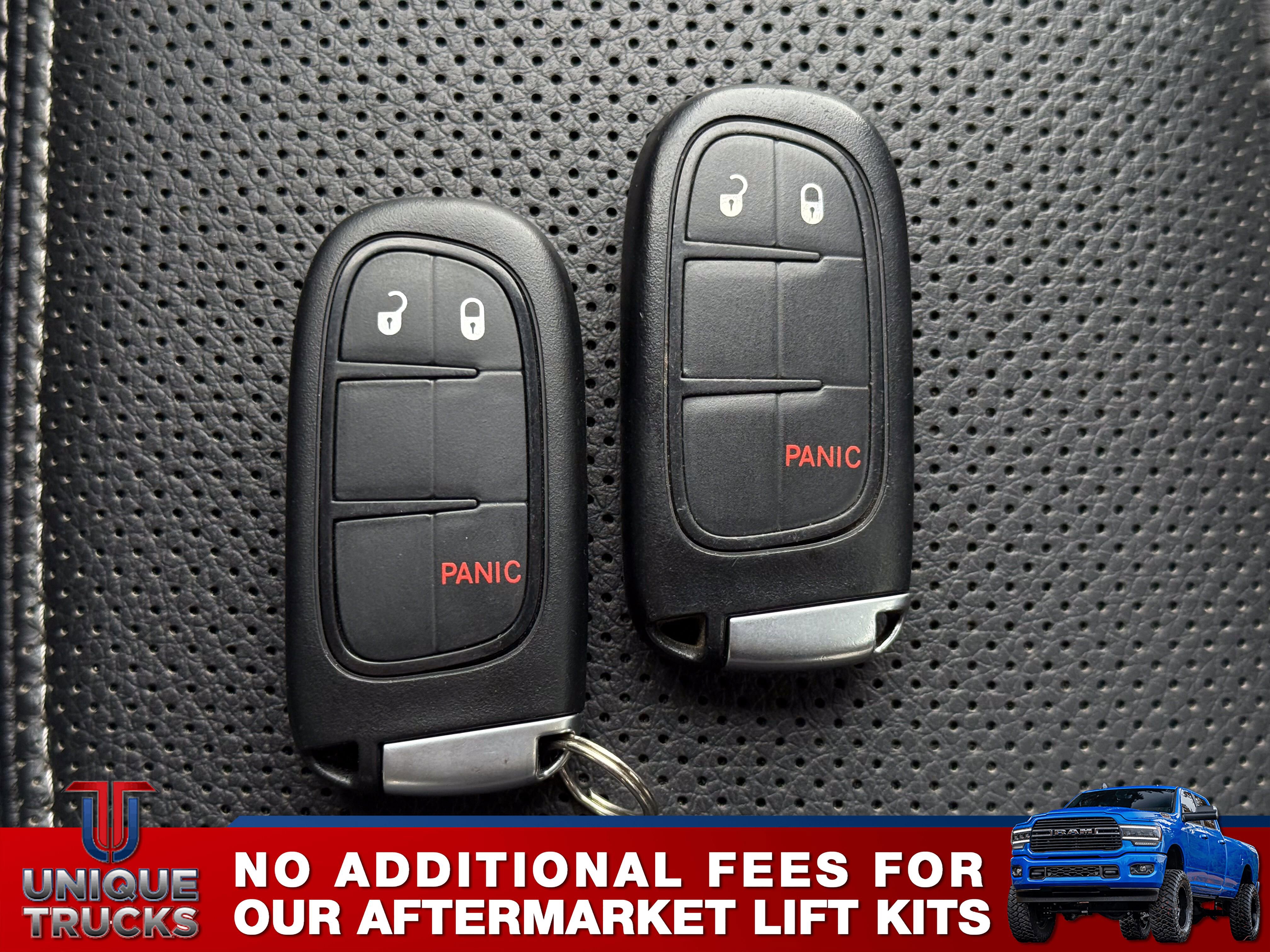 Used 2018 RAM 1500 Laramie w/ Convenience Group image 34