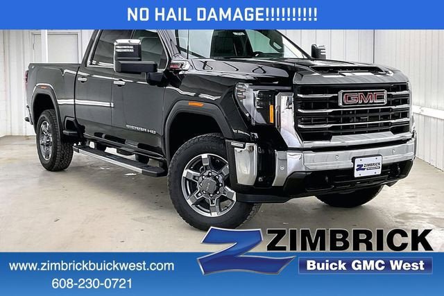 New 2026 GMC Sierra 2500 SLT w/ SLT Premium Package