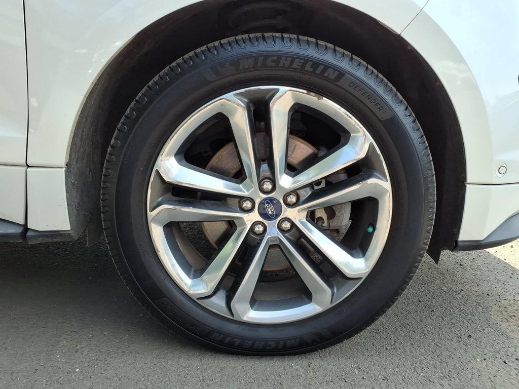 Certified 2018 Ford Edge Sport w/ Equipment Group 401A AWD/4WD image 24