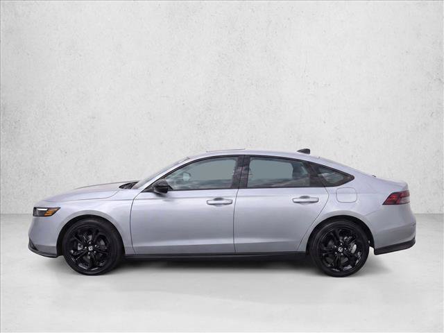 Used 2025 Honda Accord SE image 4