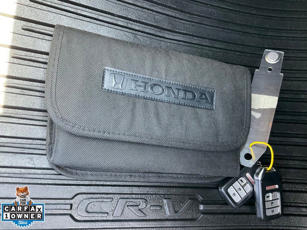 Used 2021 Honda CR-V EX-L image 94