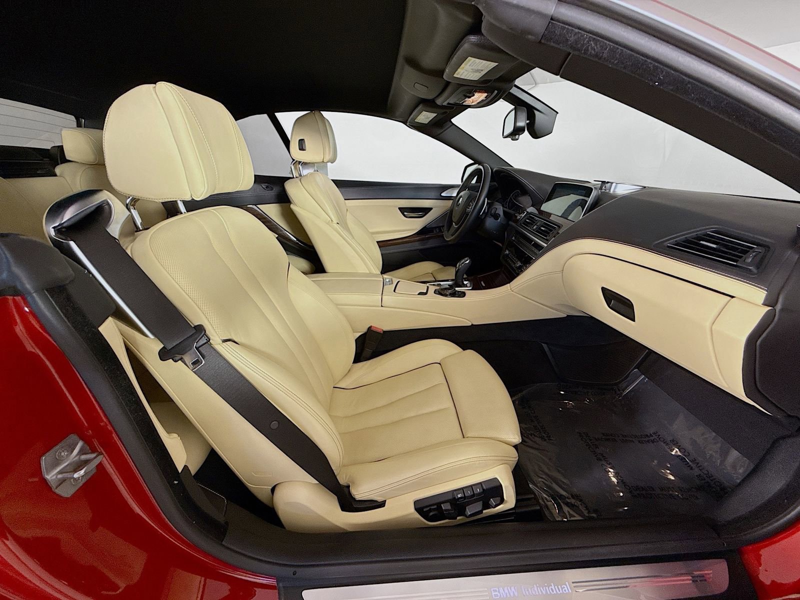 Used 2016 BMW 650i xDrive Convertible image 28