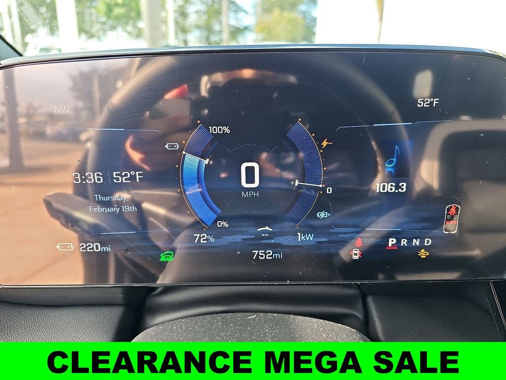 New 2024 Chevrolet Blazer EV LT image 19