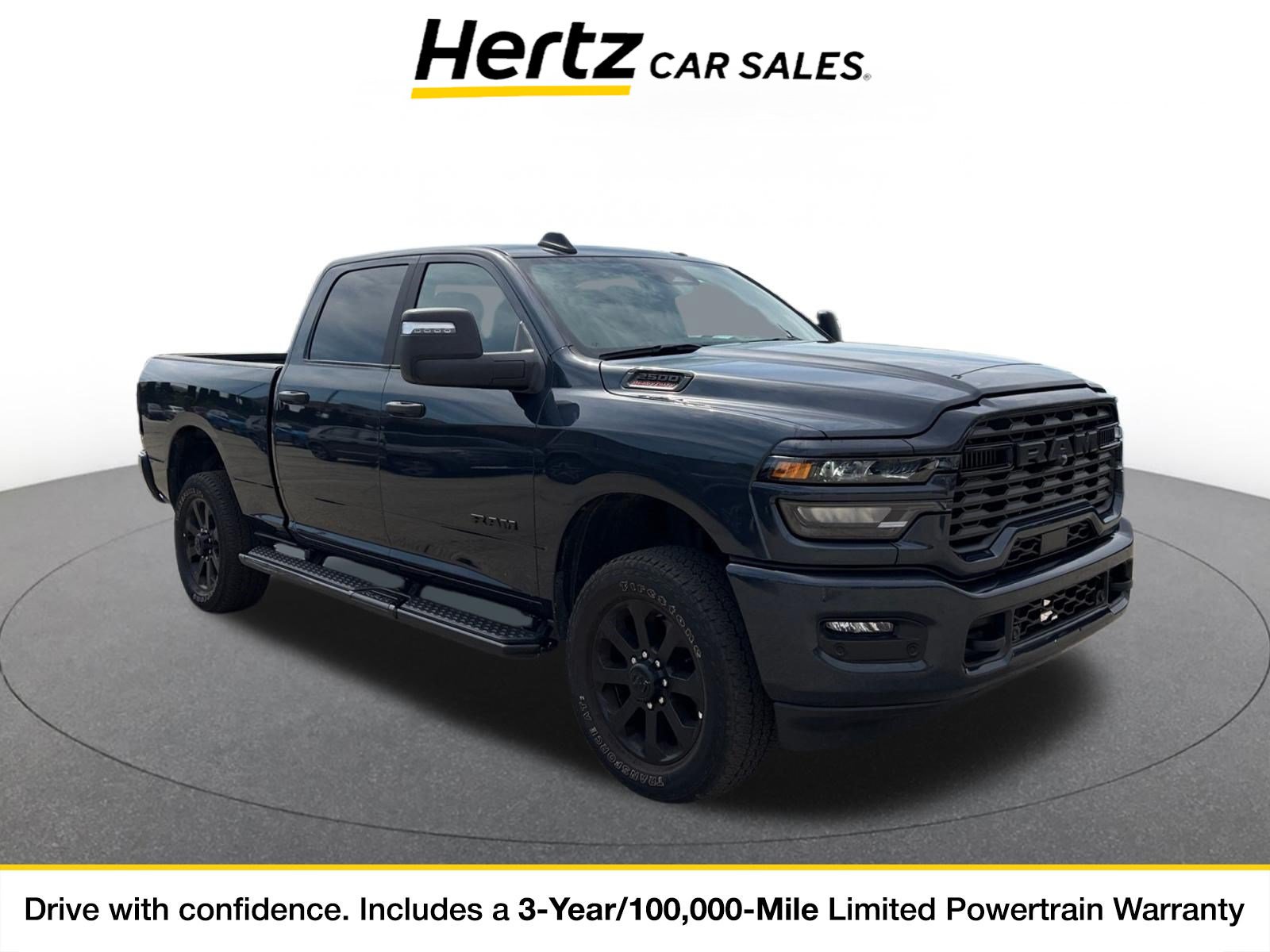 Used 2025 RAM 2500 Big Horn