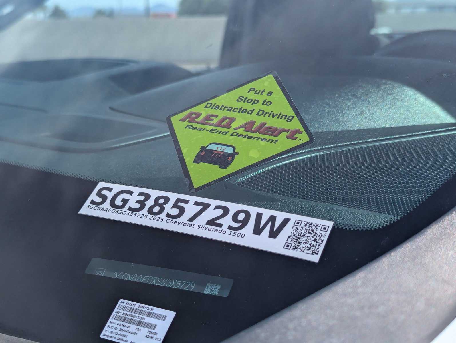 Certified 2025 Chevrolet Silverado 1500 W/T image 28