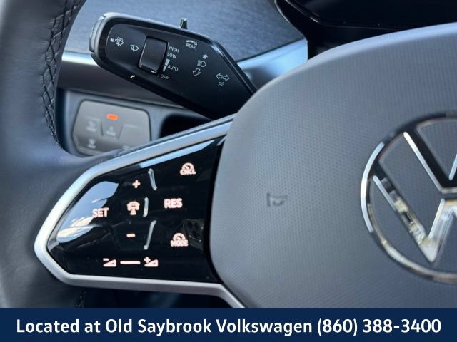 New 2025 Volkswagen ID. Buzz Pro S RWD image 37