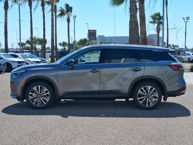 New 2027 INFINITI QX60 Luxe w/ Cargo Package FWD image 3