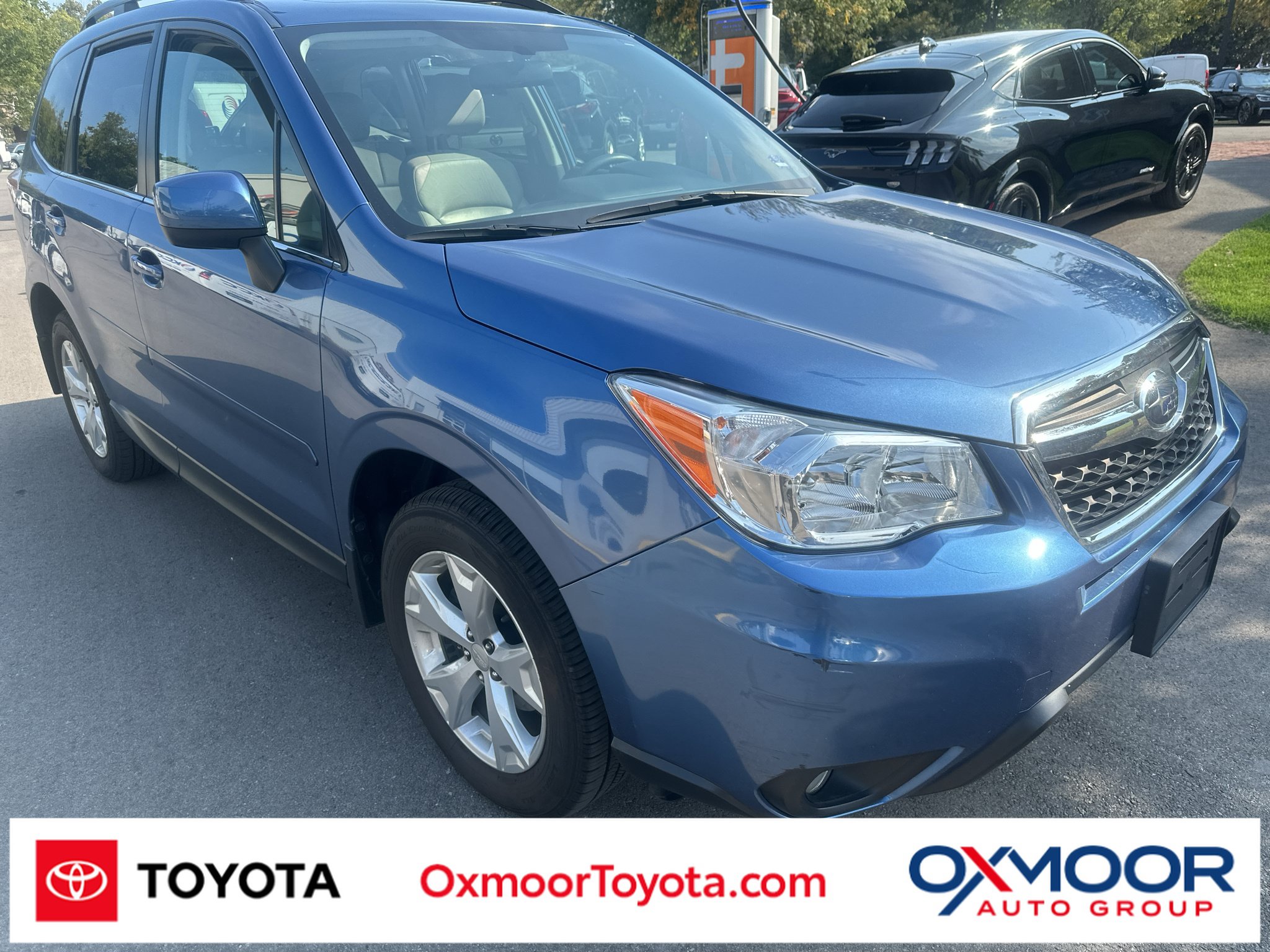 Used 2016 Subaru Forester 2.5i Limited AWD/4WD image 1