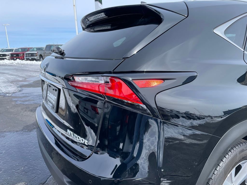 Used 2017 Lexus NX 200t FWD w/ Premium Package image 40