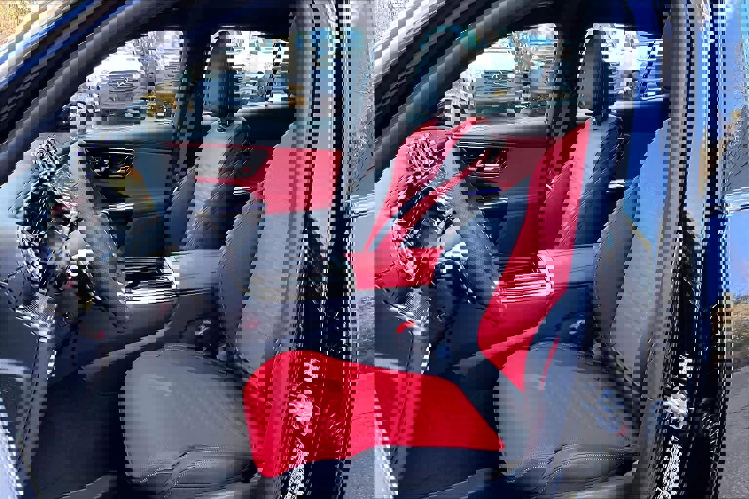 New 2026 Mercedes-Benz GLC 43 AMG 4MATIC Coupe image 14