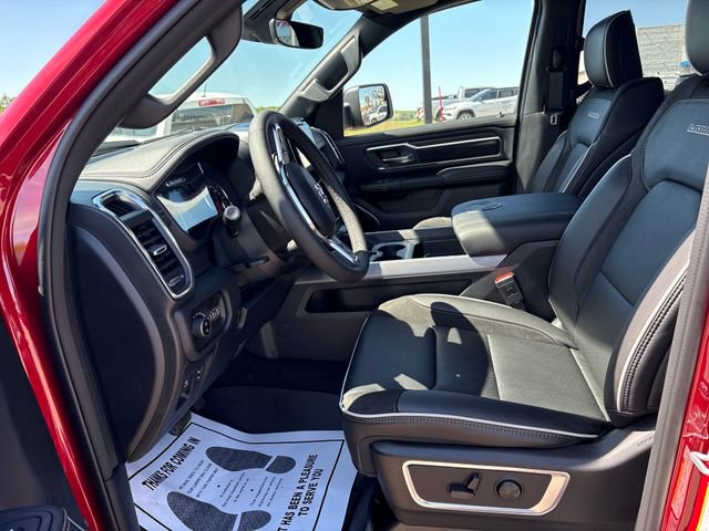 New 2026 RAM 1500 Laramie AWD/4WD image 8