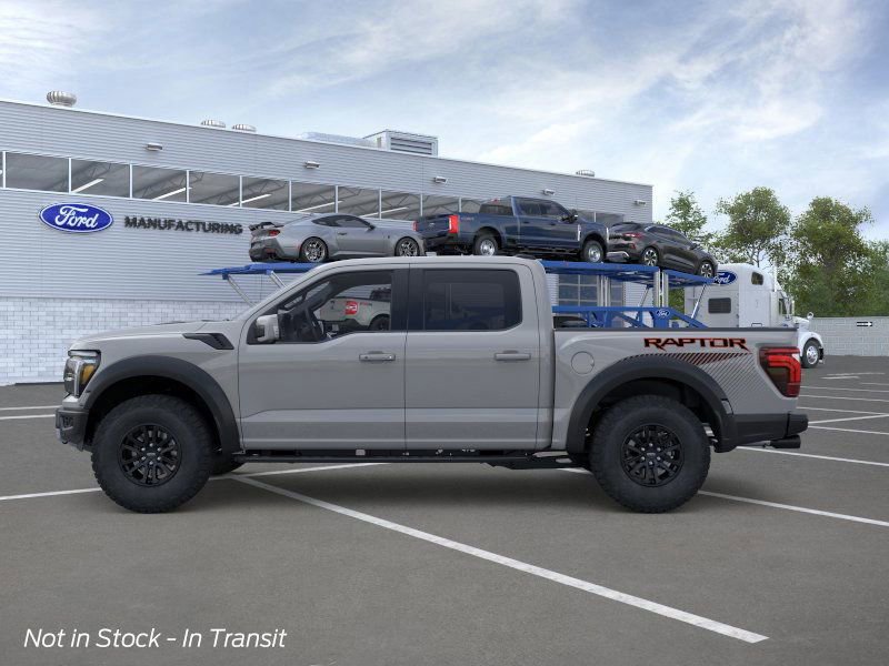 New 2026 Ford F150 Raptor image 4