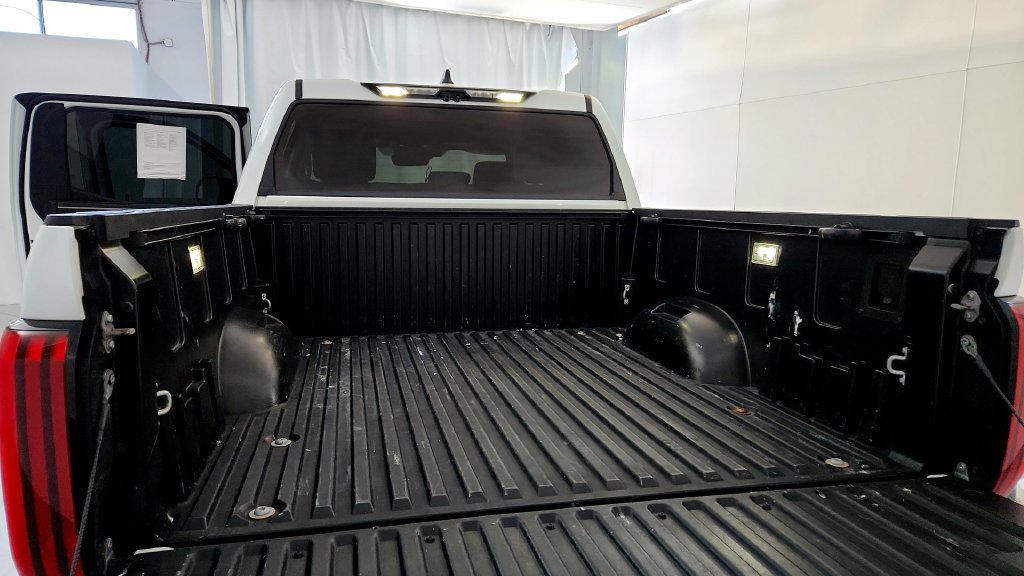 Used 2024 Toyota Tundra Limited w/ TRD Off-Road Package AWD/4WD image 28