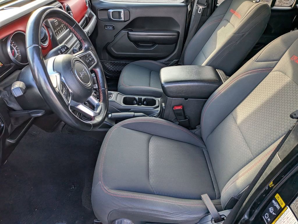 Used 2020 Jeep Gladiator Rubicon image 14