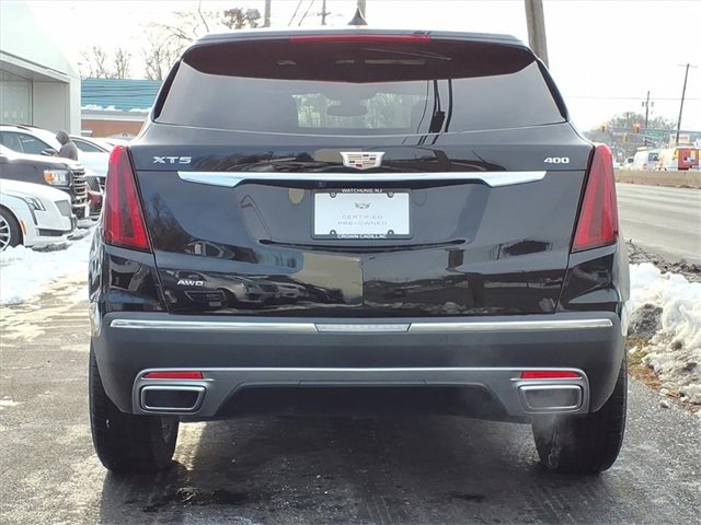 Certified 2025 Cadillac XT5 Premium Luxury image 4
