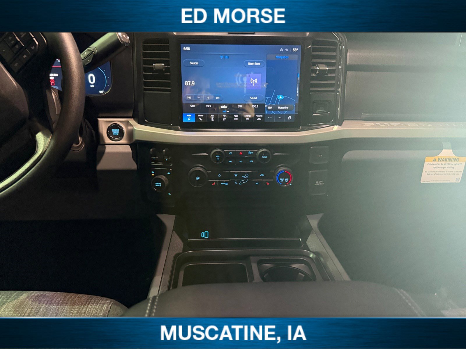 New 2026 Ford F350 XLT w/ XLT Premium Package AWD/4WD image 10