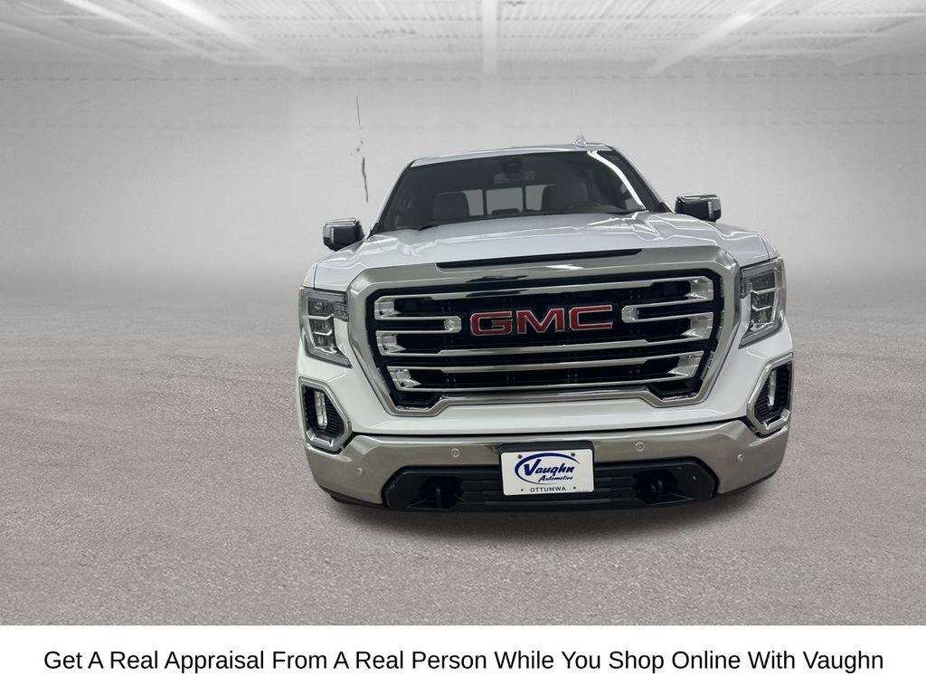 Used 2019 GMC Sierra 1500 SLT w/ SLT Premium Plus Package image 5