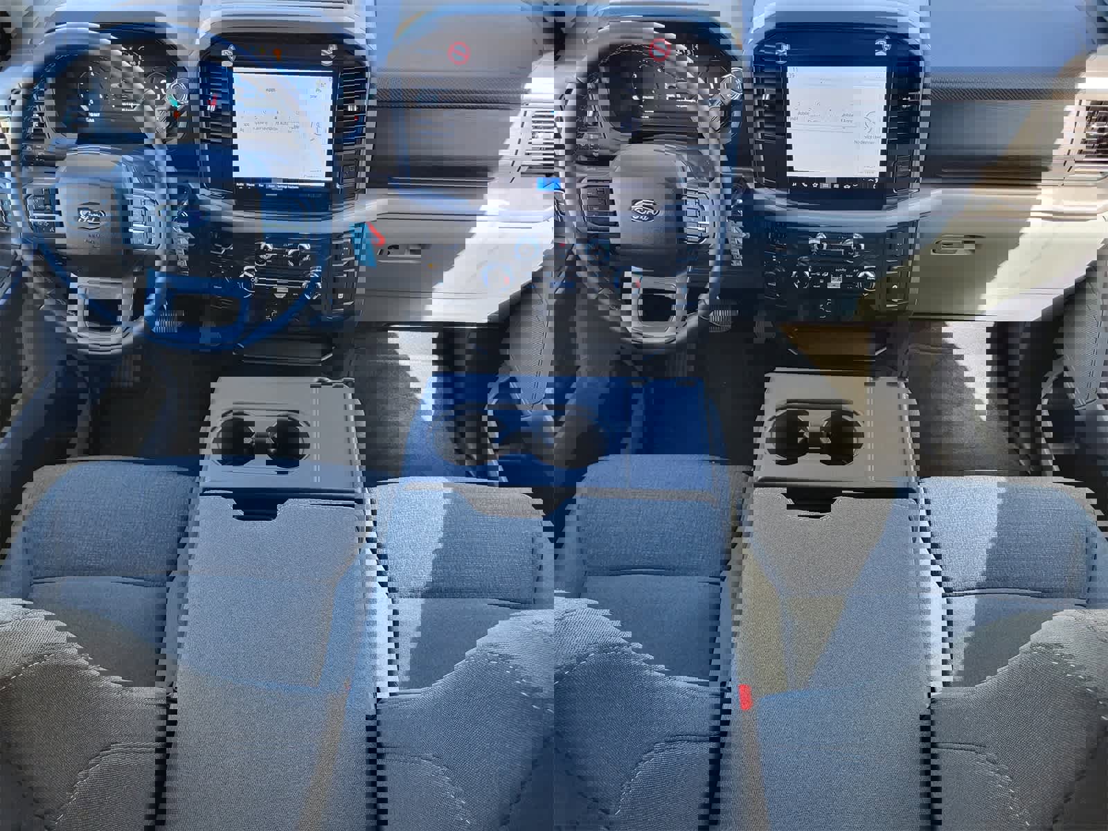 Used 2025 Ford F150 XLT w/ Equipment Group 301A Standard image 21