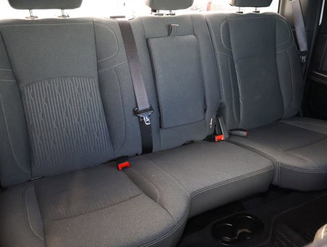 Used 2024 RAM 3500 Lone Star w/ Sport Appearance Package image 19