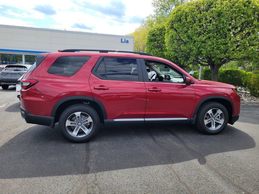 New 2026 Honda Pilot EX-L video 2