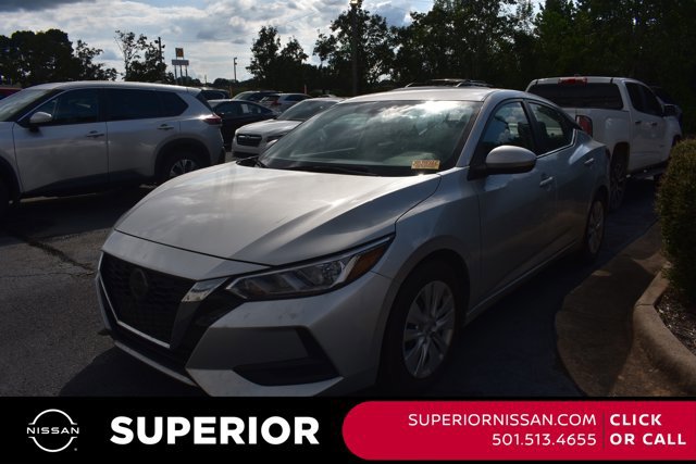 Used 2023 Nissan Sentra S