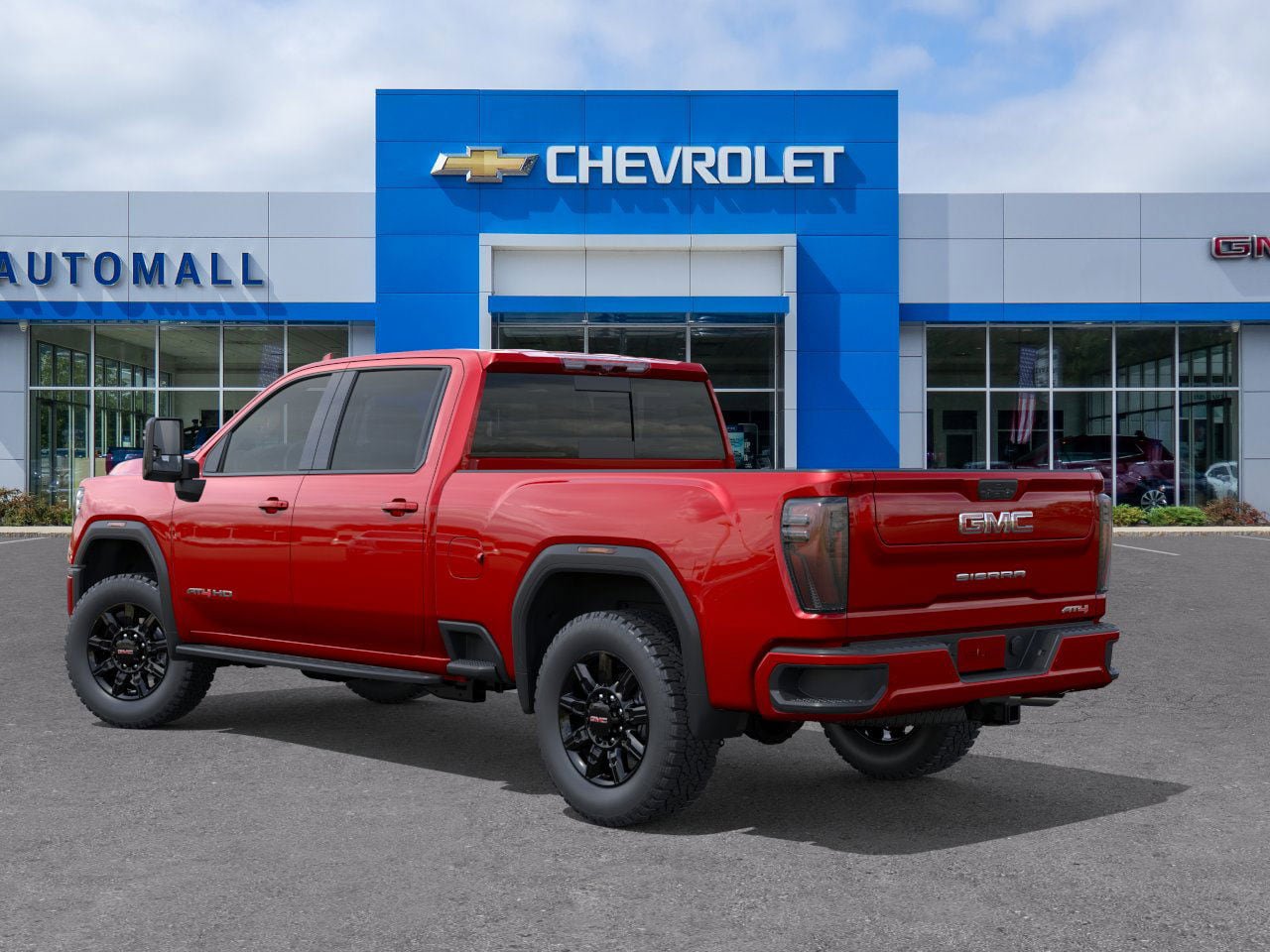 Used 2026 GMC Sierra 3500 AT4 w/ AT4 Premium Plus Package AWD/4WD image 35