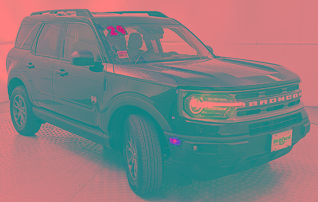 Used 2024 Ford Bronco Sport Big Bend w/ Convenience Package